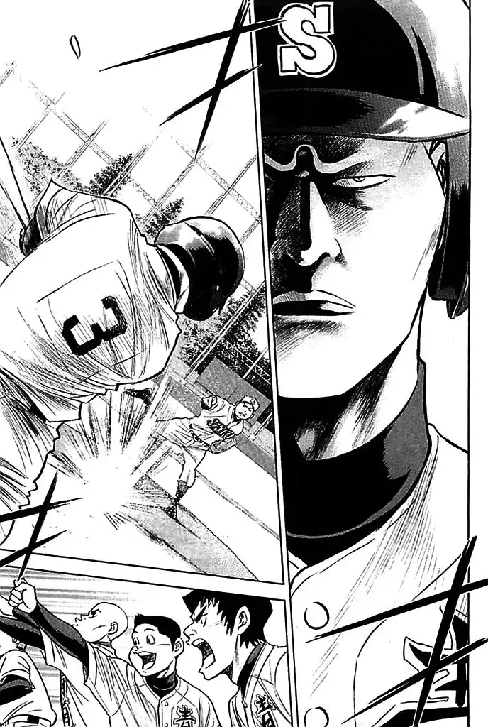 Diamond no Ace Chapter 330 9